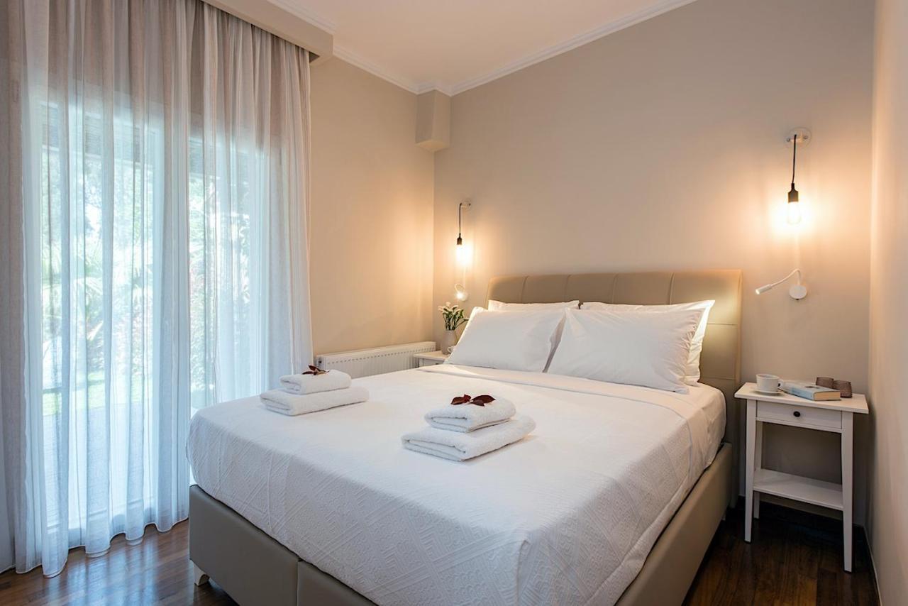 Maritasa House Villa Corfu  Exterior photo